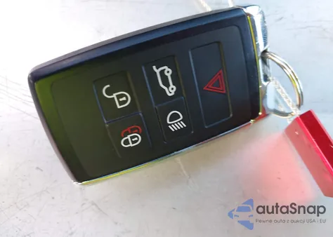 2019 Land Rover Range Rover Sport Supercharged Dynamic from USA, damaged, VIN SALWR2RE7KA818101